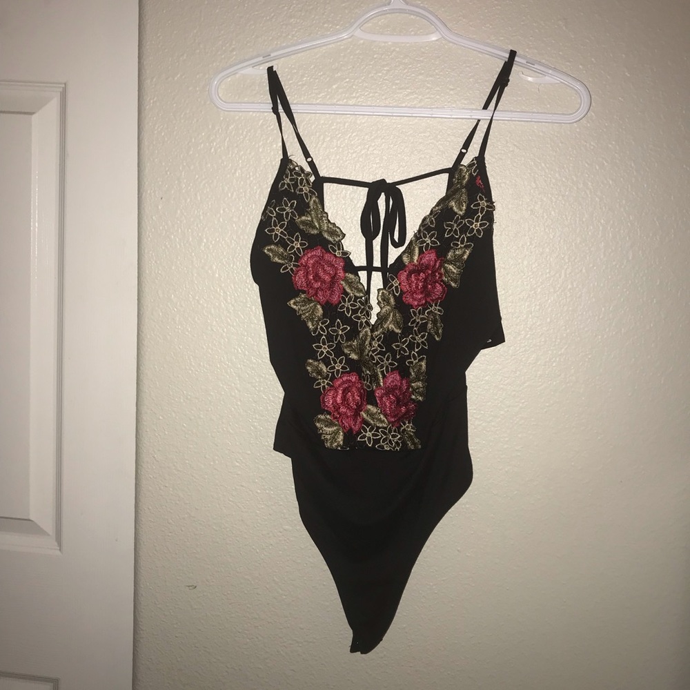 Fashion Nova Bodysuit